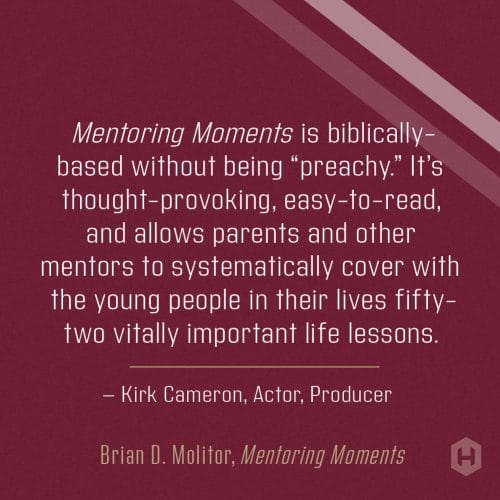 How To Mentor The Next Generation - HIM Publications