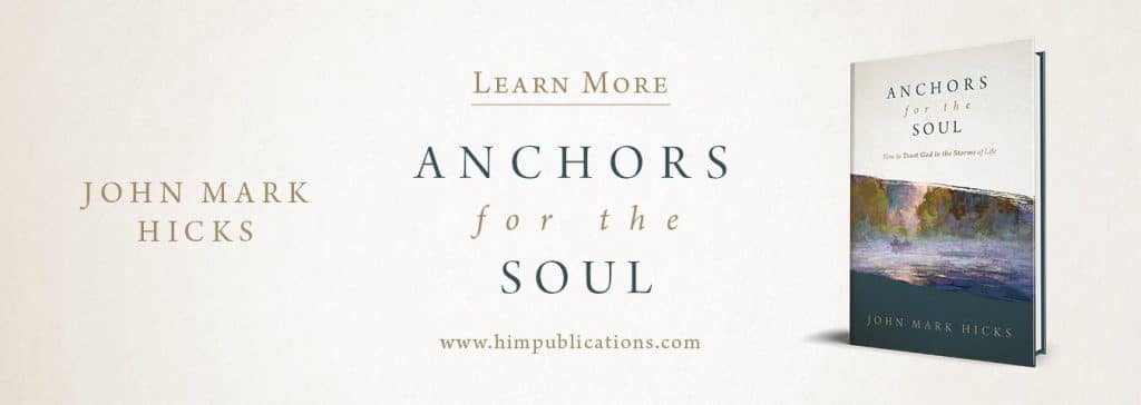 Learn more about Anchors for the soul