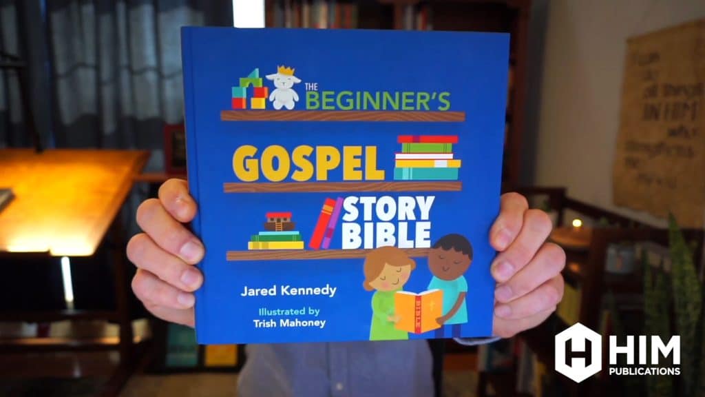 The Beginner's Gospel Story Bible