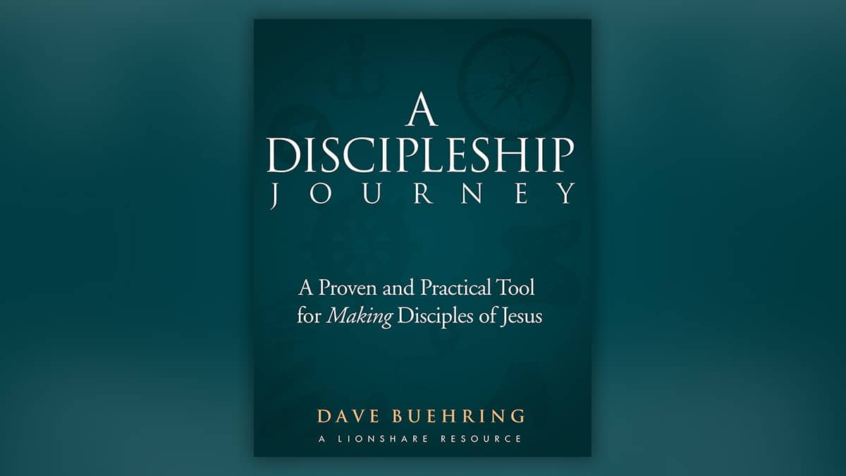 a discipleship journey is one of these disciple making books