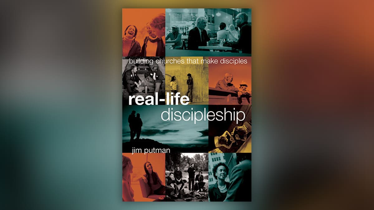 real-life discipleship