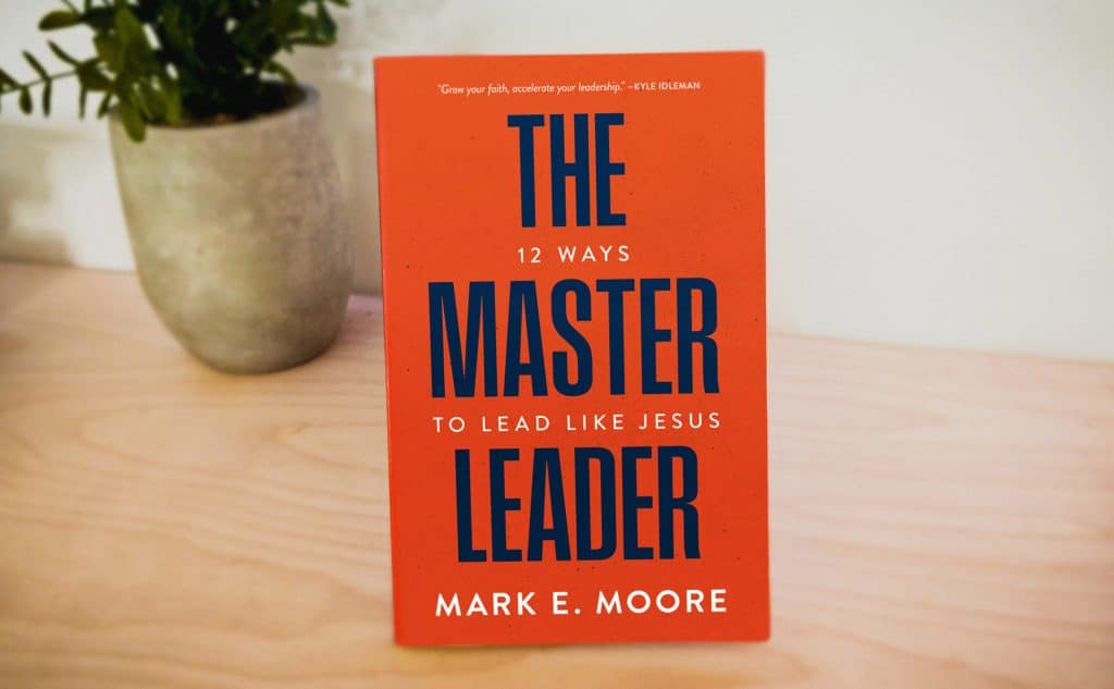 Picture of The Master Leader book